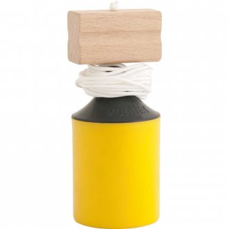 Prumo de parede de pl�stico 400 g VONDER