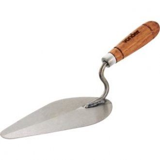 Colher oval para pedreiro 10