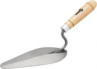 Colher oval para pedreiro 10