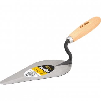 Colher oval para pedreiro 7