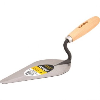 Colher oval para pedreiro 8