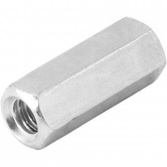 Prolongador para barra roscada 1/4