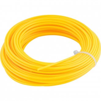 Fio de nylon, 2,7 mm x 10 m, redondo, VONDER