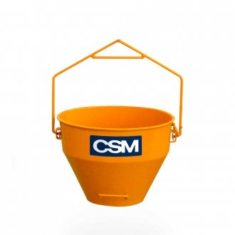Ca�amba, para i�amento em guinchos de coluna, 50 litros, CSM