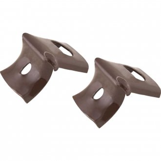 Suporte do eixo/mancal para carrinho de m�o, VONDER
