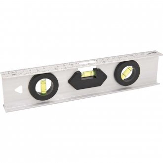 N�vel de alum�nio 10