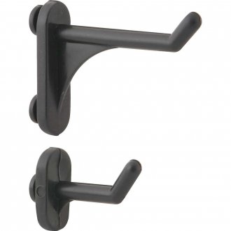 Ganchos retos para painel porta-ferramentas, ECCOFER