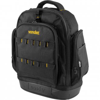 Mochila para ferramentas, base emborrachada, MOV 0300 VONDER