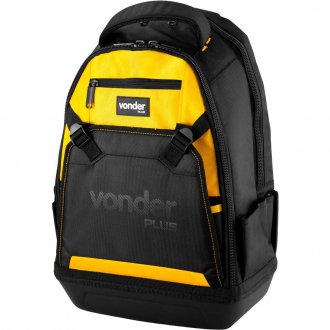 Mochila para ferramentas, base refor�ada em polipropileno, MOV 650 VONDER PLUS