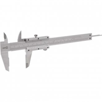 Paqu�metro universal anal�gico, 150 mm - 6