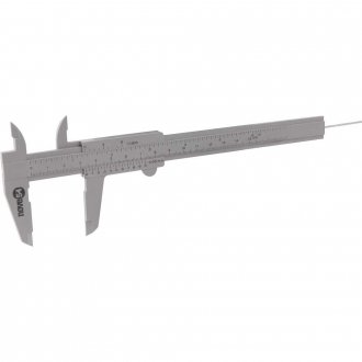 Paqu�metro pl�stico, 150 mm - 6
