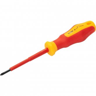 Chave phillips isolada VDE, PH0, 1/8