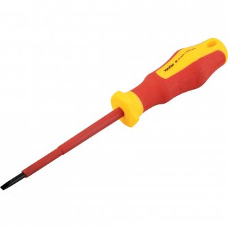 Chave de fenda 4,0 mm x 100 mm, VDE VONDER