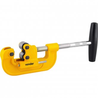 Cortador de tubos de a�o inox de � 10 mm a � 50 mm, VONDER