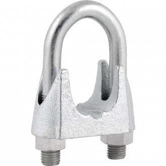 Clips para cabo de a�o 1.1/2