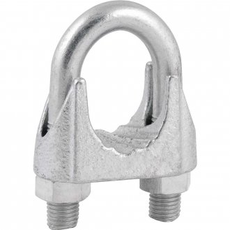 Clips para cabo de a�o 1.1/4