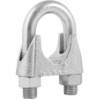 Clips para cabo de a�o 1.1/8