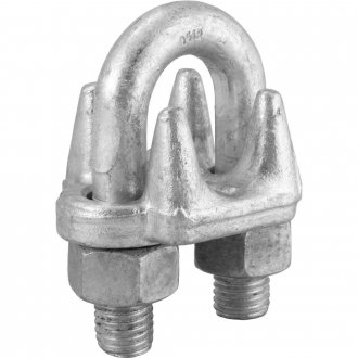 Clips para cabo de a�o 1