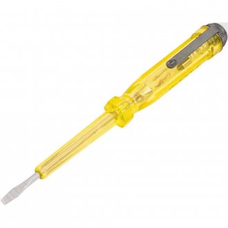 Chave teste, encartelada, 140 mm, VONDER