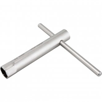 Chave para vela, 21 mm, com man�pulo, VONDER