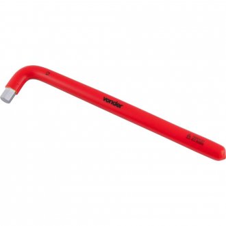 Chave hexagonal (allen) 12,0 mm, isolada, IEC60900 VONDER