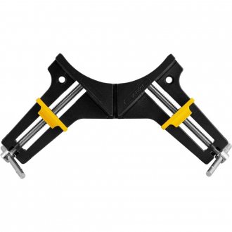Grampo tipo sargento angular 74 mm x 70 mm VONDER