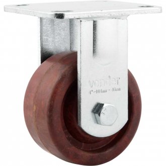 Rod�zio fixo industrial 4