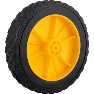 Roda para carrinho dobr�vel de 60 kgf, 7