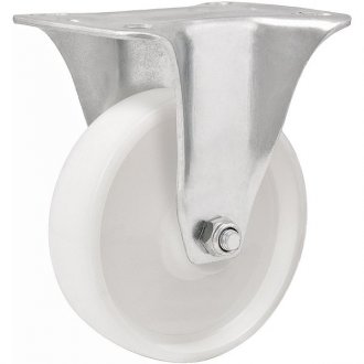 Rod�zio fixo industrial leve 5