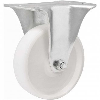 Rod�zio fixo industrial leve 8