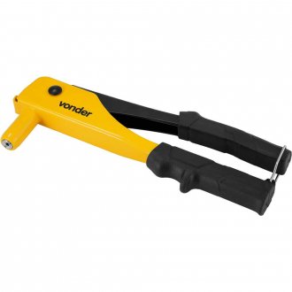 Rebitador manual, tipo alicate, bico autoajust�vel, VONDER