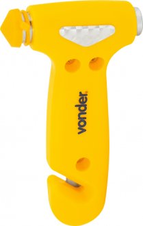 Martelo de emerg�ncia para autom�vel, VONDER