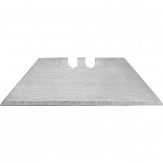 L�mina trapezoidal para estilete, com 10 pe�as, VONDER