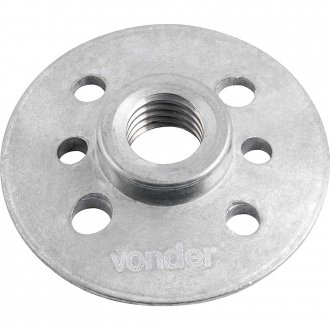 Flange adaptadora para lixadeiras e esmerilhadeira de 4.1/2