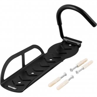 Suporte de parede para bicicleta, VONDER