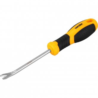 Removedor de grampos pl�sticos, 8,5 mm x 2,5 mm, VONDER