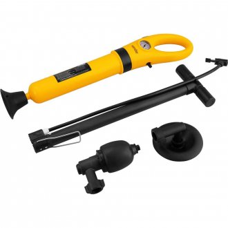 Desentupidor manual, tipo alta press�o, VONDER