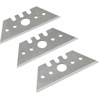 L�mina trapezoidal para plaina de bordas para chapa de drywall, VONDER