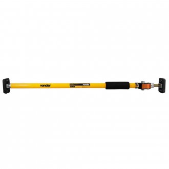 Suporte telesc�pico multiuso, 0,9 m a 1,6 m VONDER