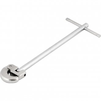 Chave grifo para lavat�rio 11