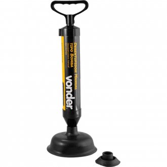 Desentupidor manual tipo bomba DM 460 VONDER