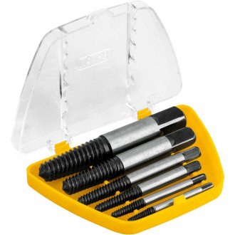 Jogo de saca-parafusos, com 6 pe�as, VONDER