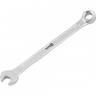 Chave combinada 6 mm, a�o carbono, NOVE54