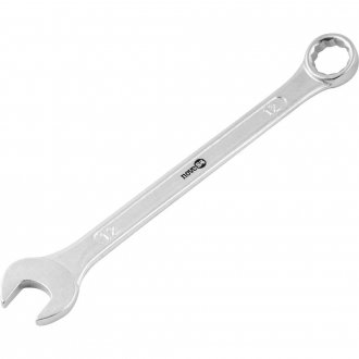 Chave combinada 12 mm, a�o carbono, NOVE54