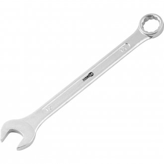 Chave combinada 13 mm, a�o carbono, NOVE54