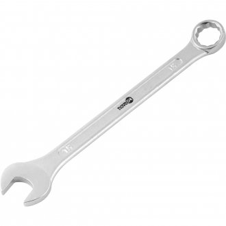 Chave combinada 15 mm, a�o carbono, NOVE54