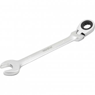 Chave combinada com catraca articulada 14 mm, VONDER