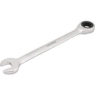 Chave combinada com catraca 15 mm VONDER