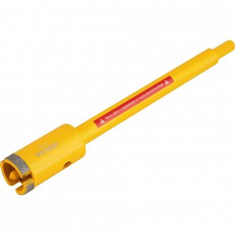 Serra copo diamantada 30 mm, com haste, VONDER