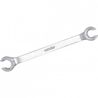 Chave poligonal / sextavada aberta, 9 mm x 11 mm, VONDER